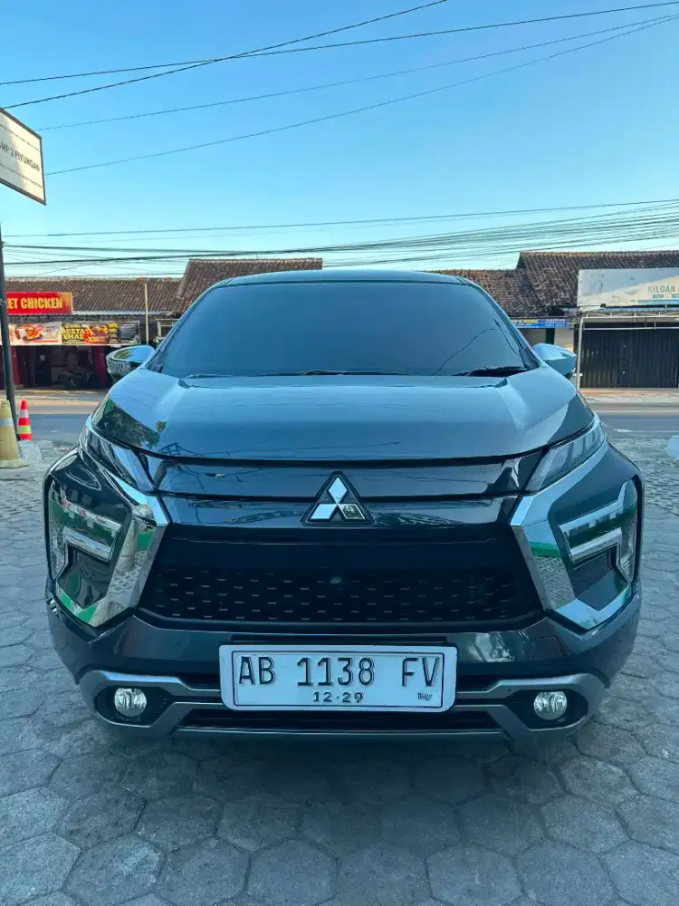 Xpander ultimate manual tahun 2024