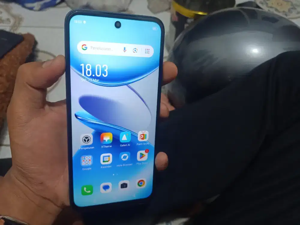 Infinix smart 9 ram 4/64gb hp ajah