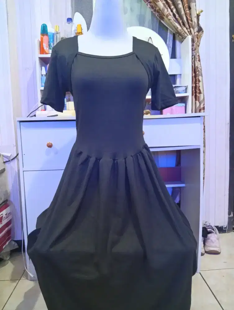 Dress Dan Jumpsuit 25.000 Nett Per-Pcs