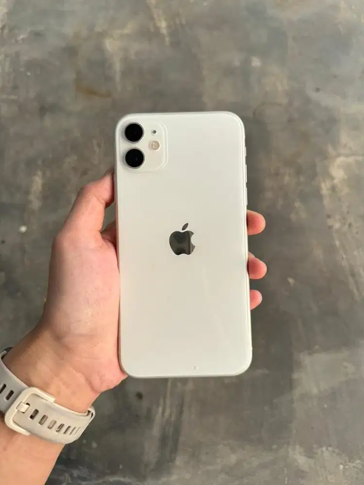 iPhone 11 128gb White iBox