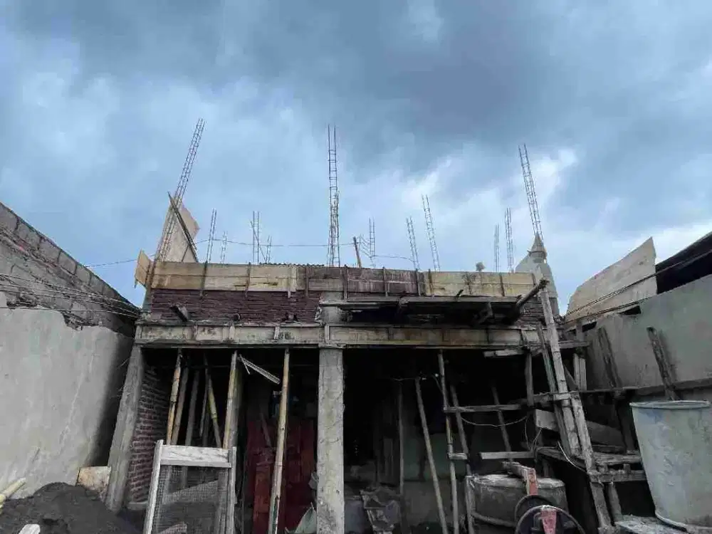 Kost 15 kamar proses finishing dekat uii pusat