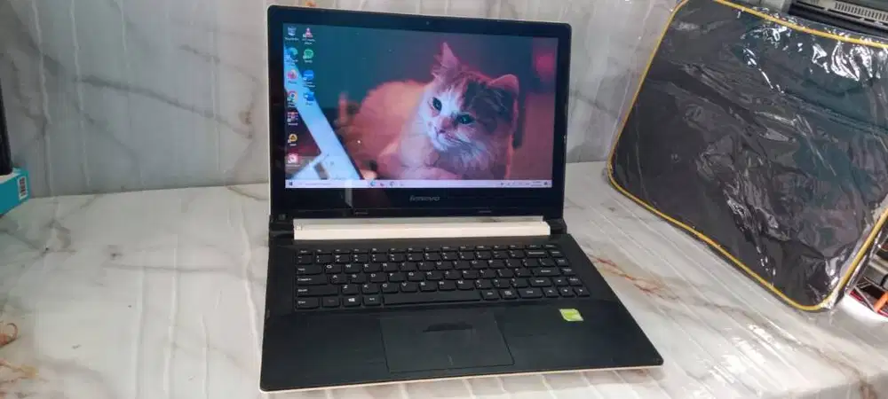 LENOVO S410 TOUCHSCREEN DOUBLE VGA  Siap Pakai | Cocok Kerja, Kuliah