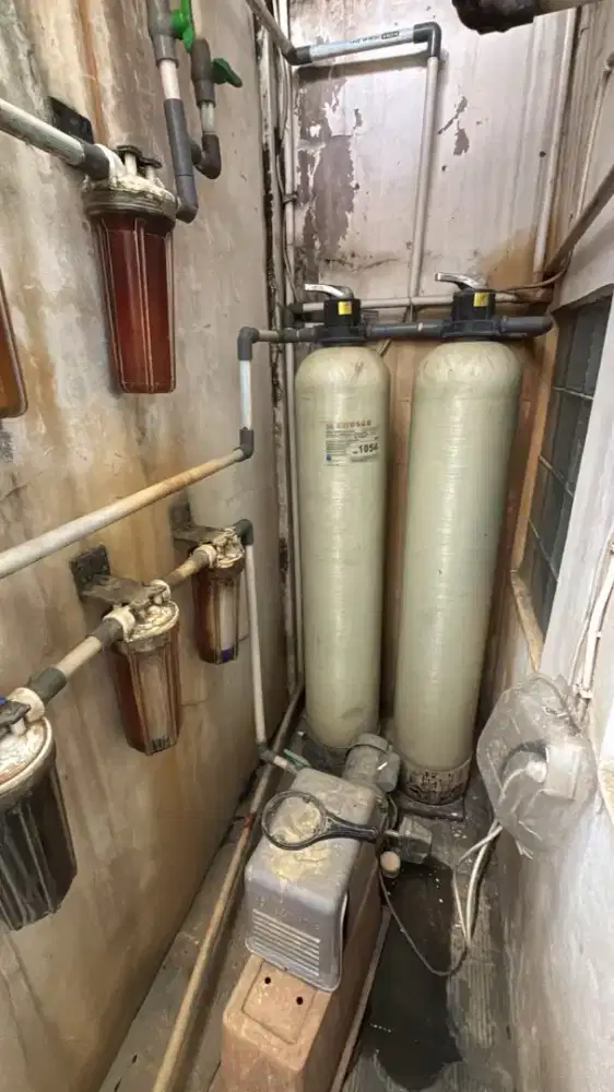 Ganti Media Filter Air Bekasi - Jakoha Servis Filter