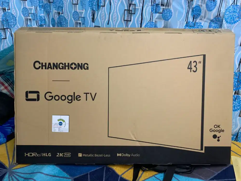Jual beli tv bekas
