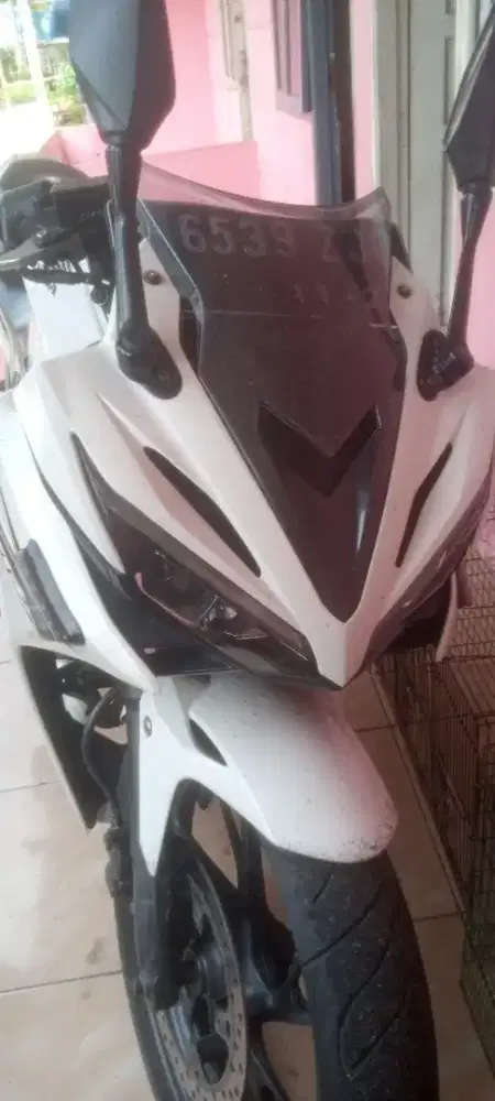 Cbr 150 2017 ss lengkap