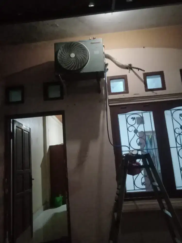 Pasang AC bekas/baru