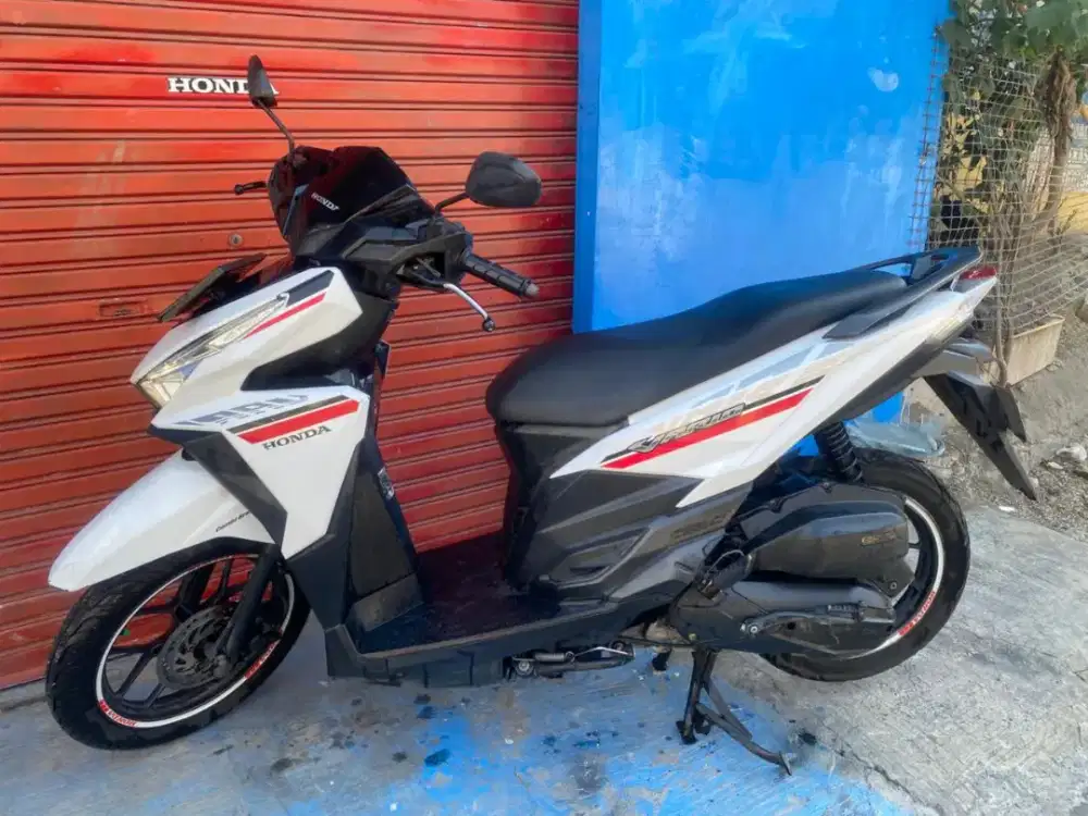 Honda Vario 2018 lengkap hidup