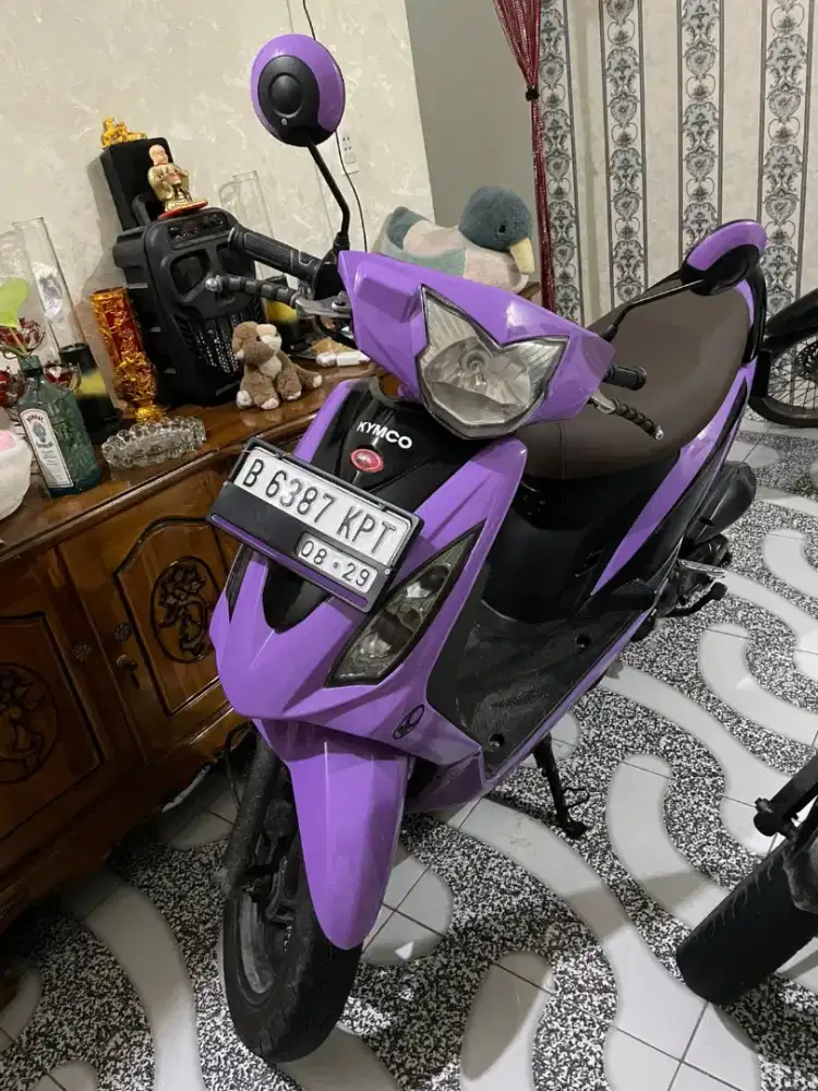 Kymco Free LX  2008