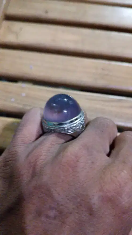 berbagai jenis batu