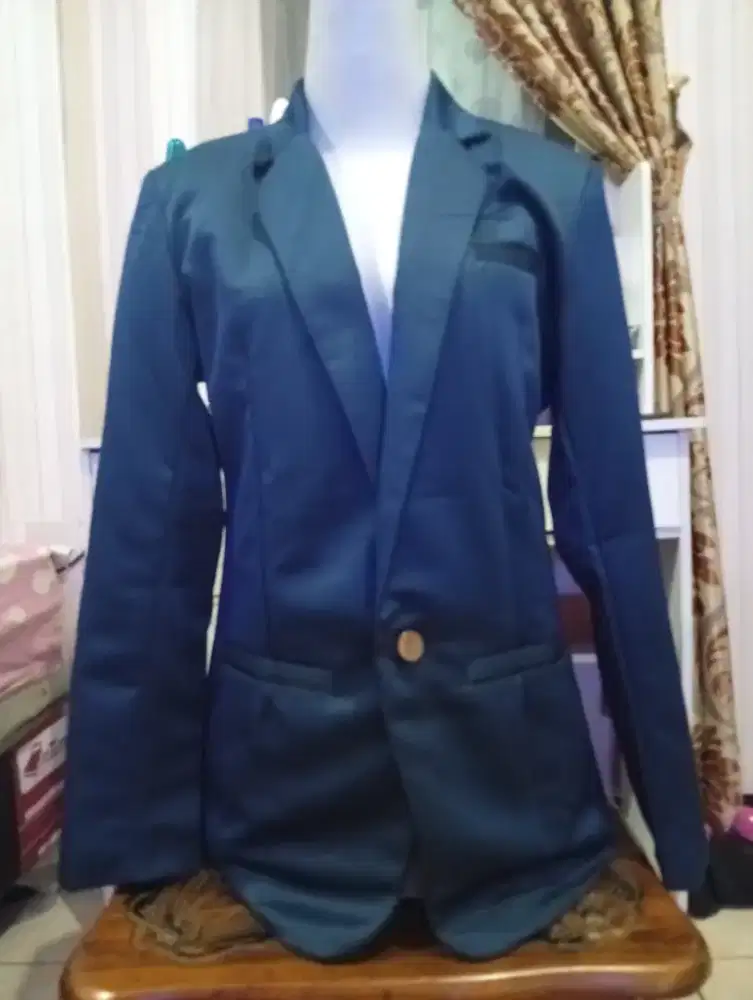 Jaket Blezer Jam Tangan 30.000 Nett Per-Pcs
