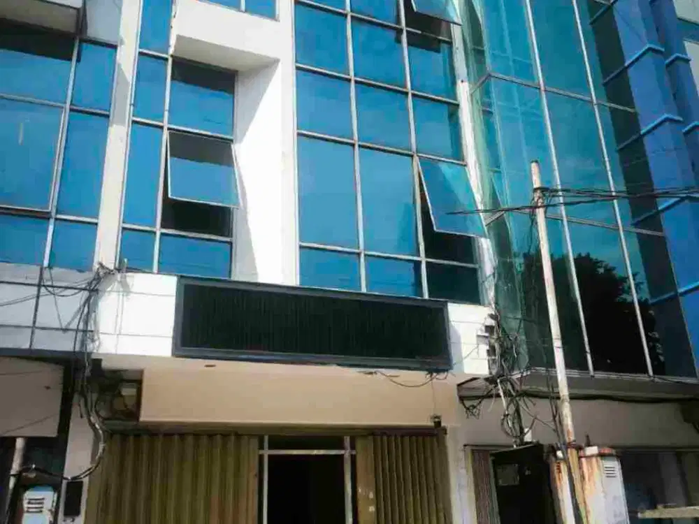 Disewakan Space Ruangan Kantor Lt 2 Ruko Raya Jemursari Surabaya Dekat Polda, Kejaksaan, Trans Icon, Univ UK Petra Surabaya