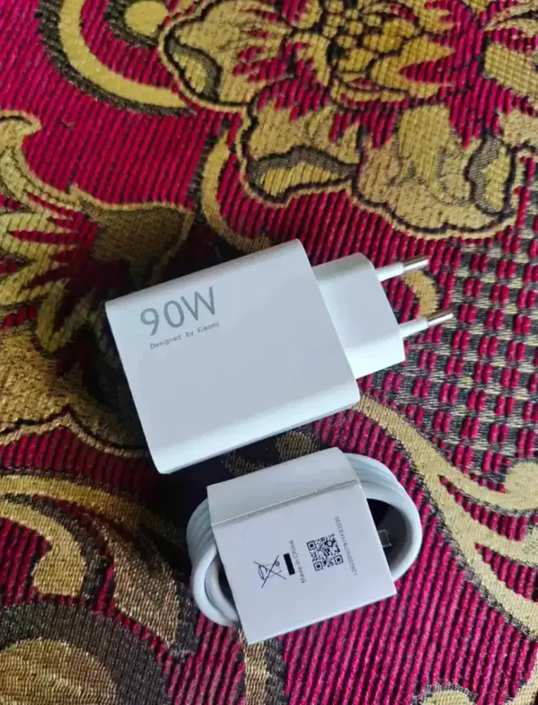 Charger Original Untuk xiomi/Poco