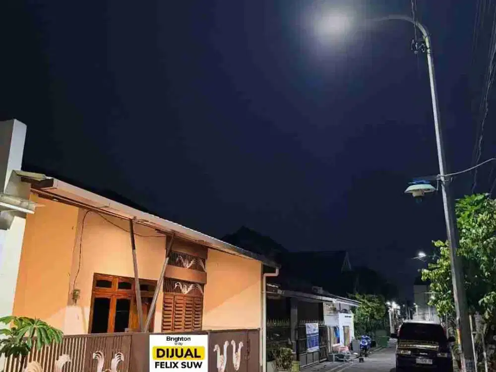 Jual Rumah @ Kedinding Tengah Sekolahan - Kenjeran