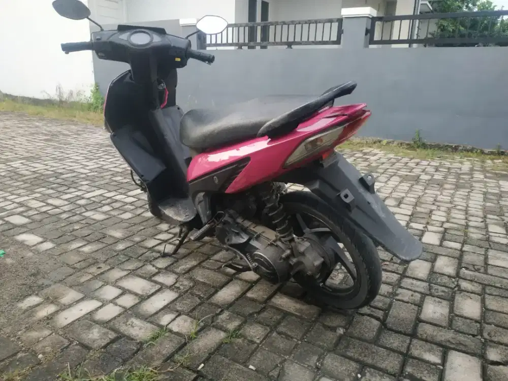 di jual honda vario 2008