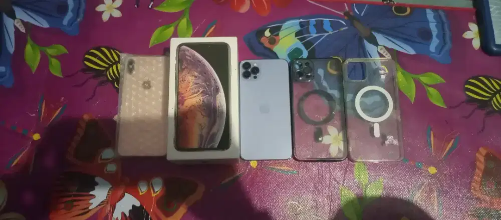 Bu iphone xs max 64 gb komplit