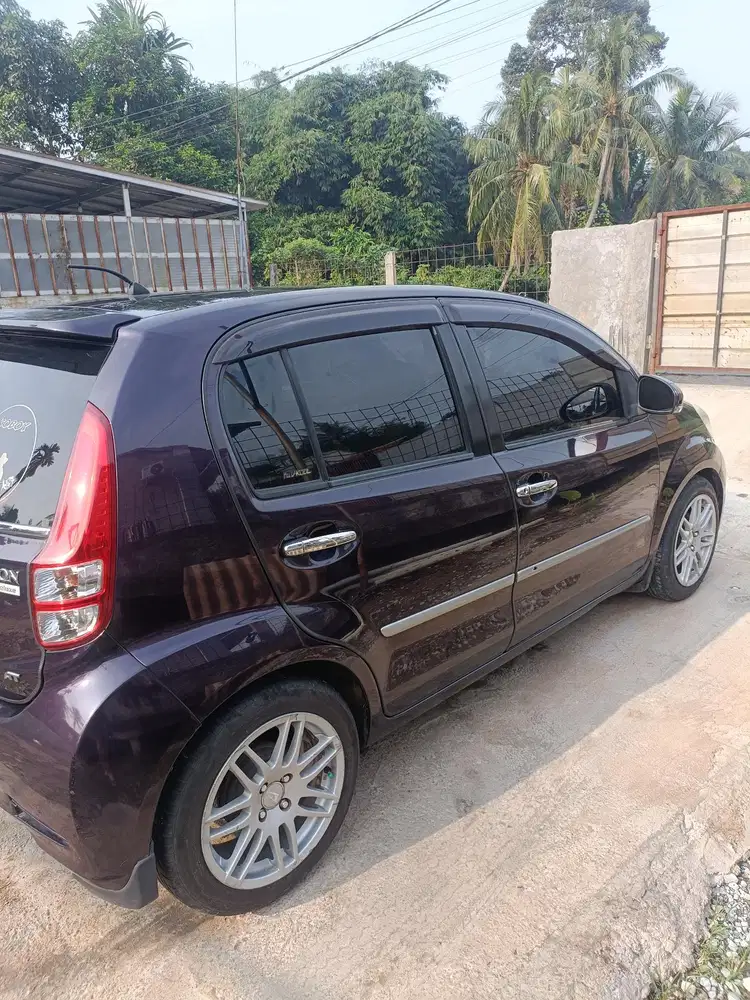 Daihatsu Sirion 2013 Bensin