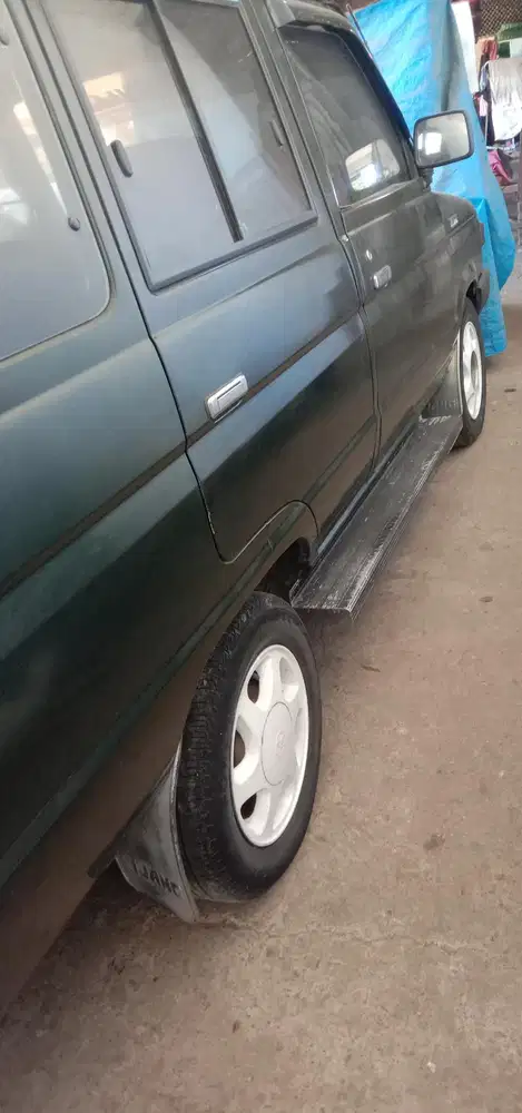 Toyota Kijang Super G 1995 Bensin