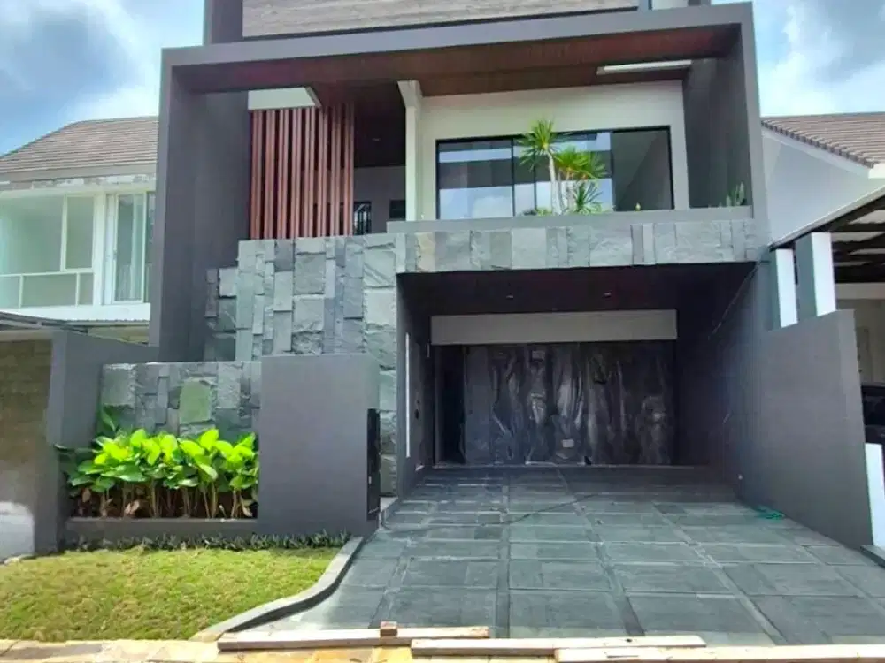 Jual Rmh diQueenstone Citraland surabaya Barat