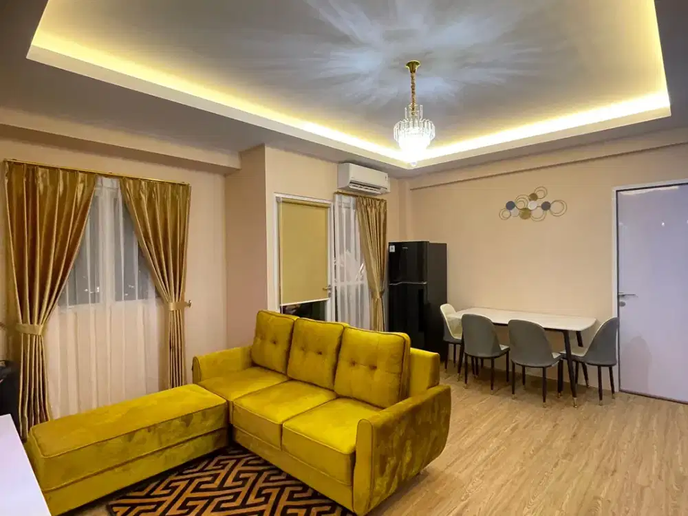 Apartemen Puncak Dharmahusada