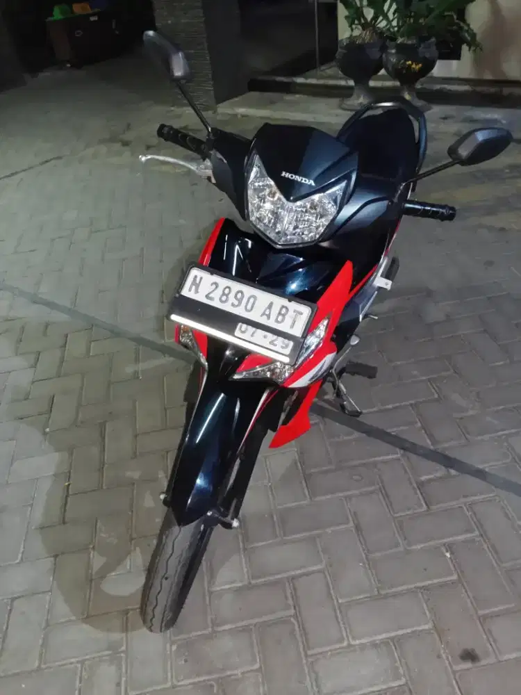 Dijual 2019 Honda SupraX 125 fi