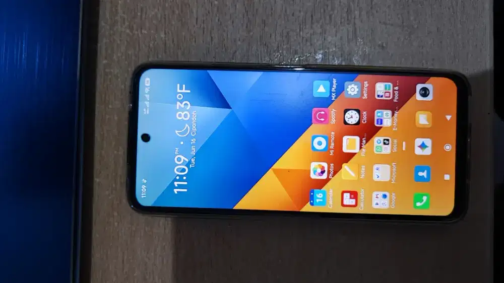 POCO M6 4G Fullset - Mulus