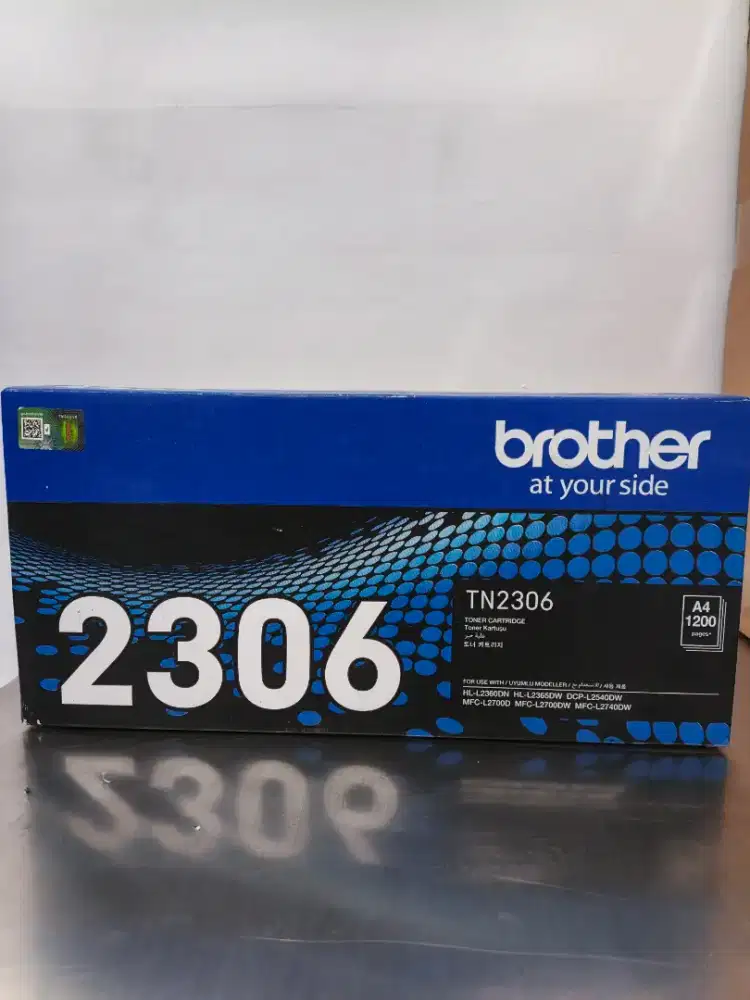 Tinta / Cartridge Printer Brother 2306