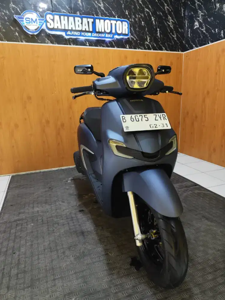 STYLO 160 ABS TH 2026 KM LOW CASH ATAU SPAYLATER READY