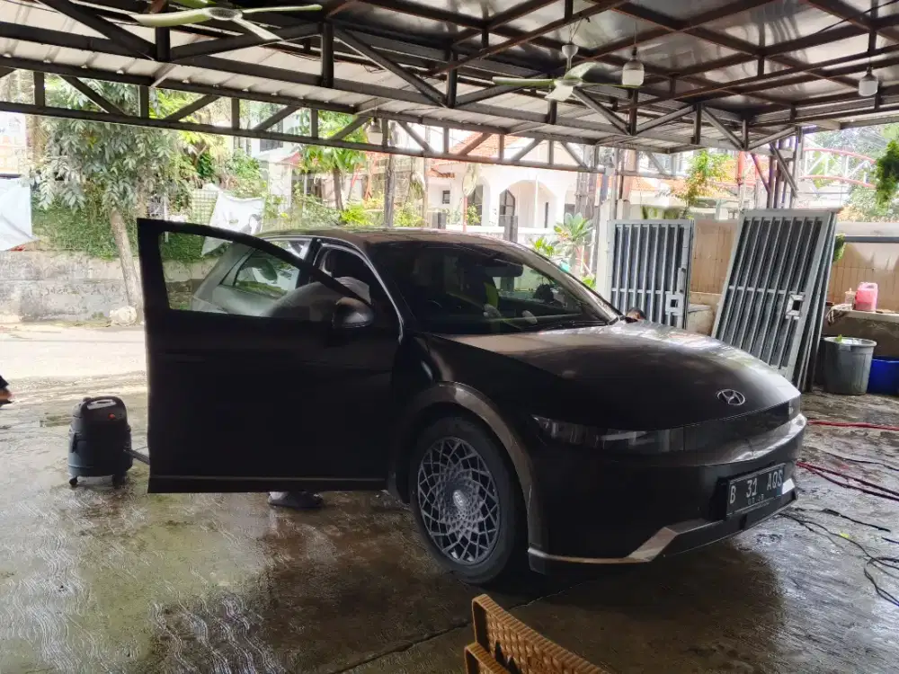 Jasa driver pribadi khusus SIM A