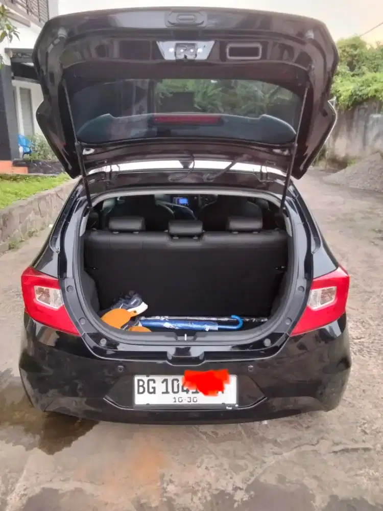 Honda Brio 1.2 E.CVT