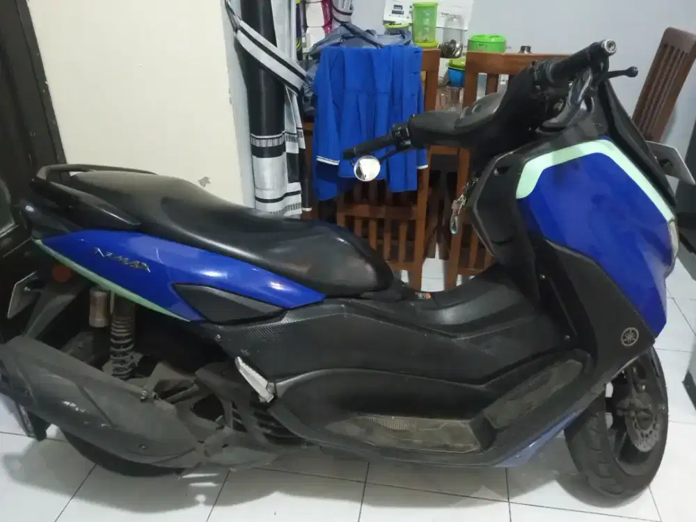 YAMAHA NMAX 155 tahun 2022