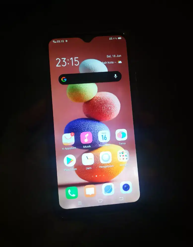 Jual Vivo Y12  3/32