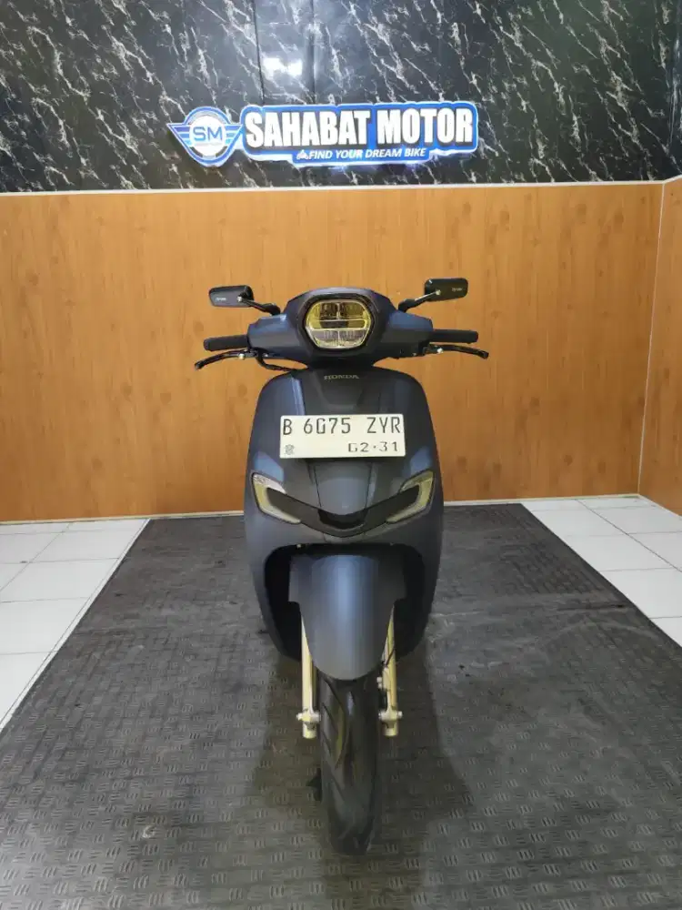 STYLO 160 ABS TH 2026 KM LOW CASH ATAU SPAYLATER BISA