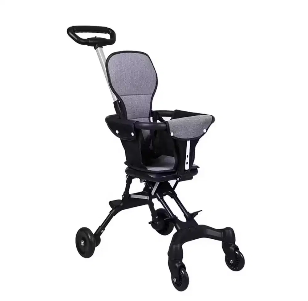 Stroller anak hitam