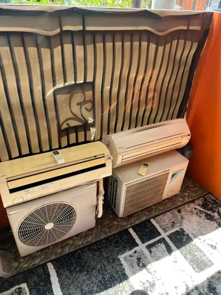 Jual ac bekas rasa baru