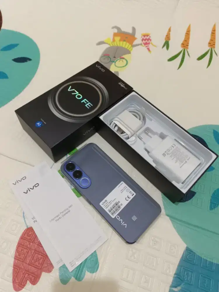VIVO V70 FE NEW OPEN BOX