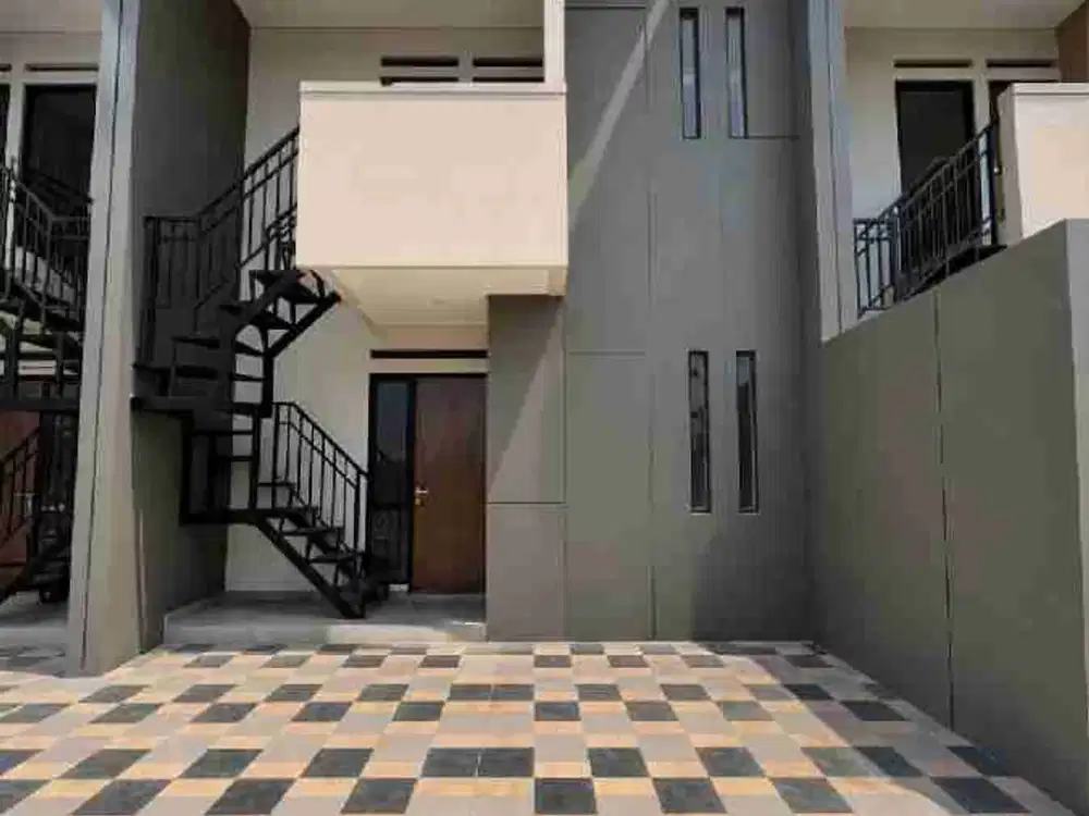 kosan 3 pintu cicilan 3 jutaan di jababeka cikarang
