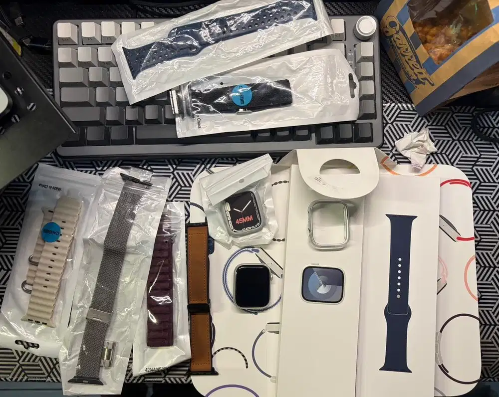 Apple Watch series 9 45mm IBOX