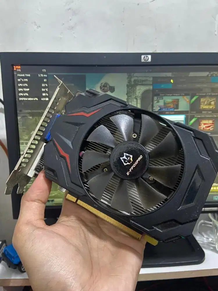 Vga card ddr5 r7 240