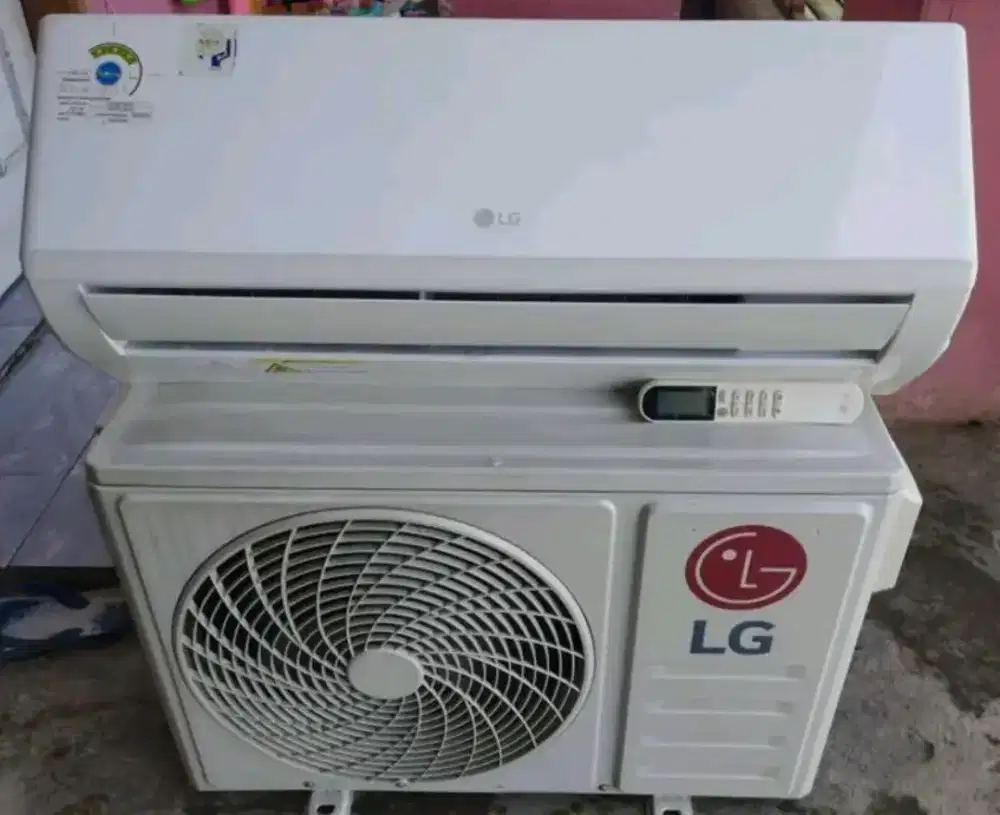Jual indor ac/outdoor ac
