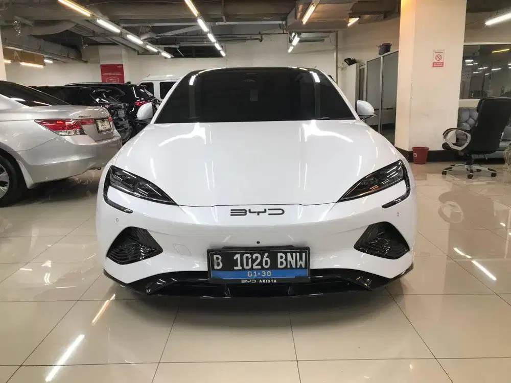 Byd seal premium 2024 ev listrik siap pakai