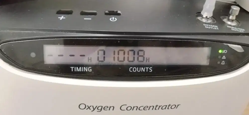 OXYGEN CONCENTRATOR