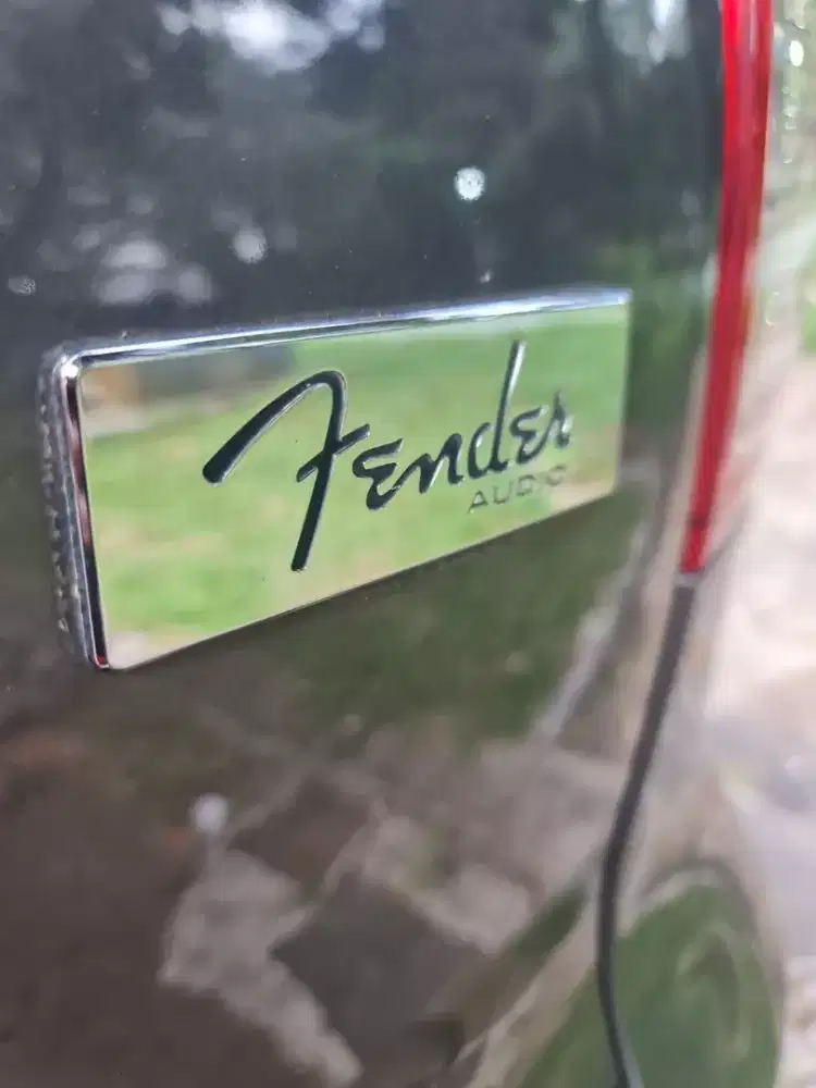 Jual Mobil Syariah CRV prestige FENDER 2016