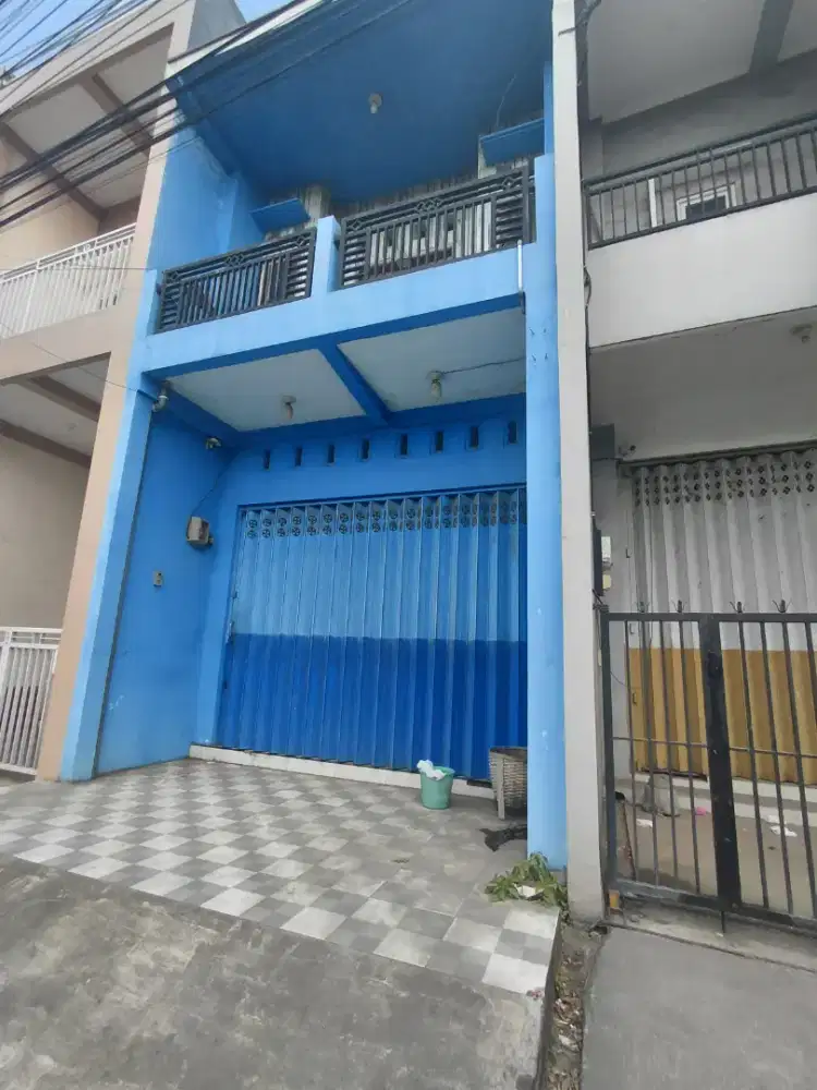 Dijual Cepat, Ruko Jalan KHR Abdul Fattah
