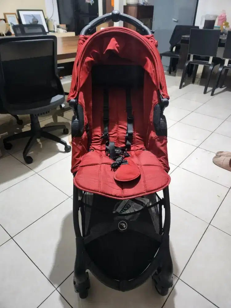 Stroller kereta dorong merk baby jogger