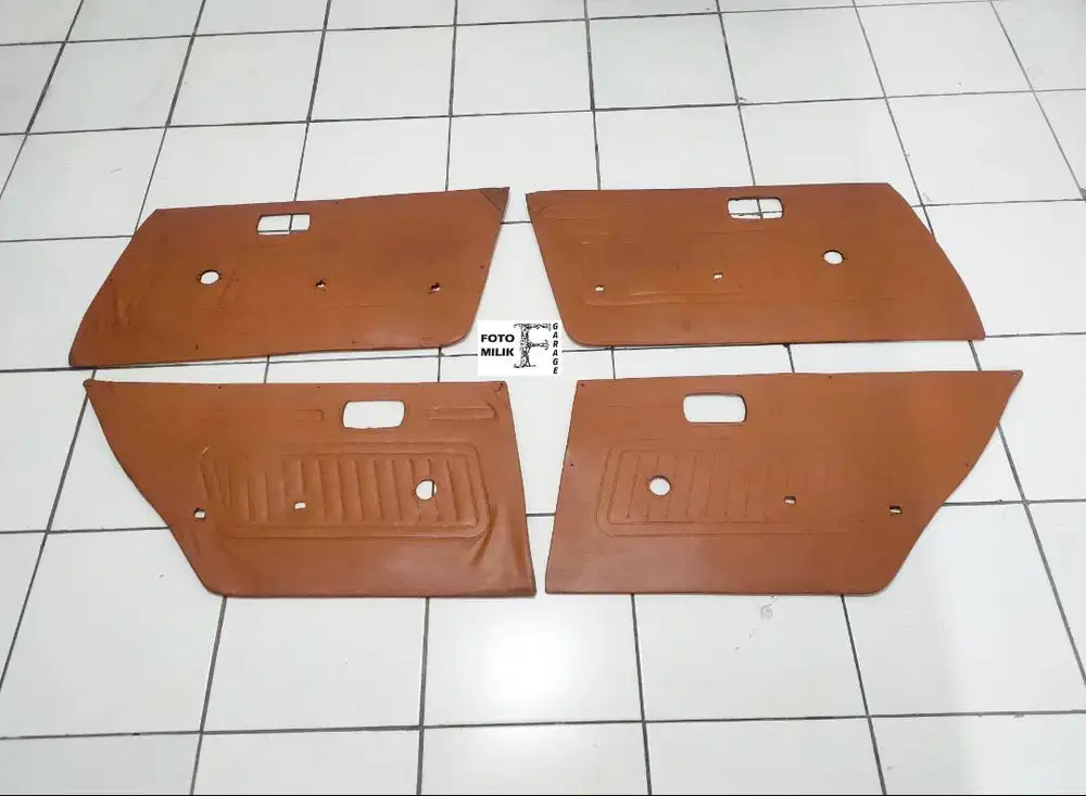 Set Doortrim Trim Pintu Depan Belakang Interior Honda Civic Deluxe