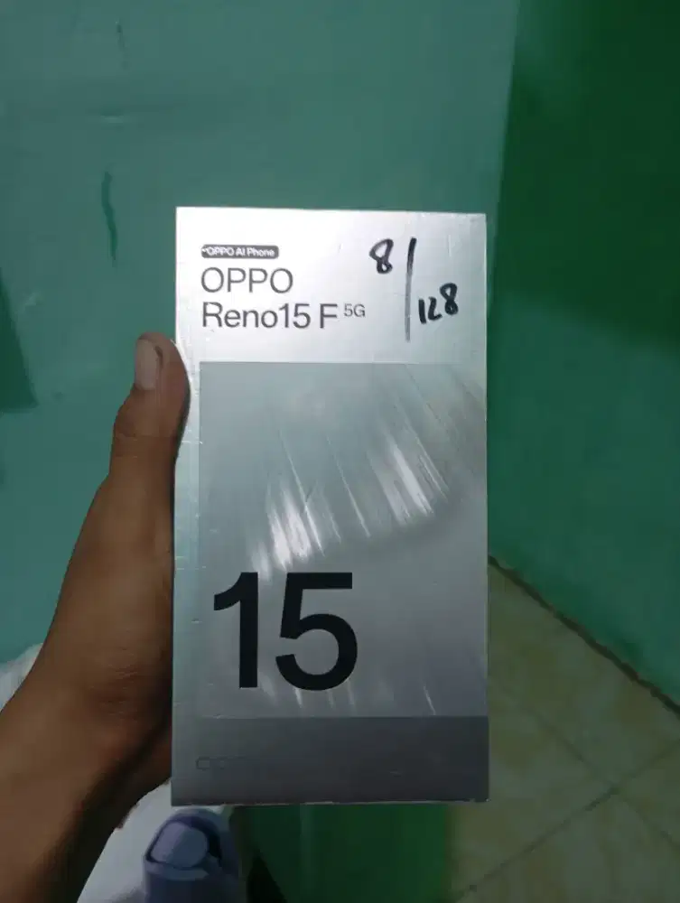 Oppo Reno 15F 5g 8/128