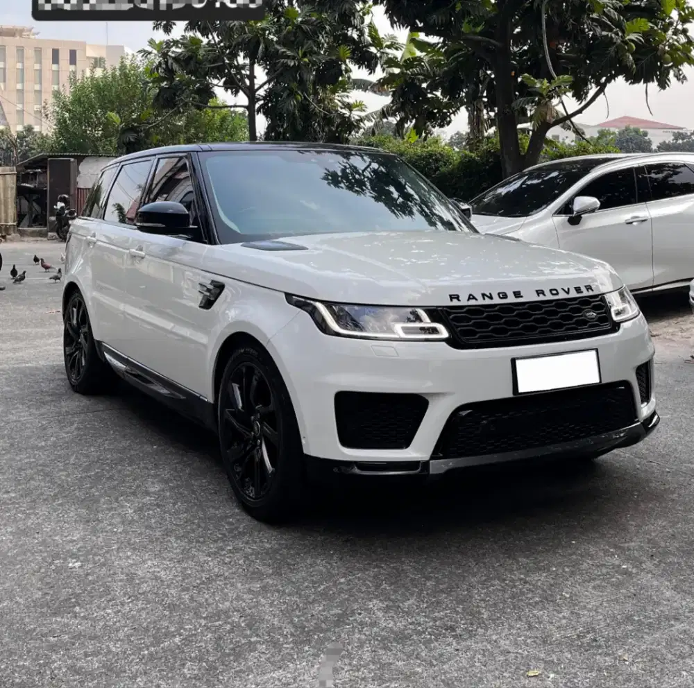 Land Rover Range Rover Sport 3.0 HSE 2018