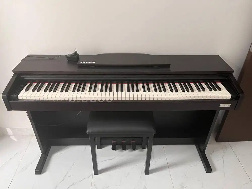 Piano NUX DIGITAL PIANO WK 400