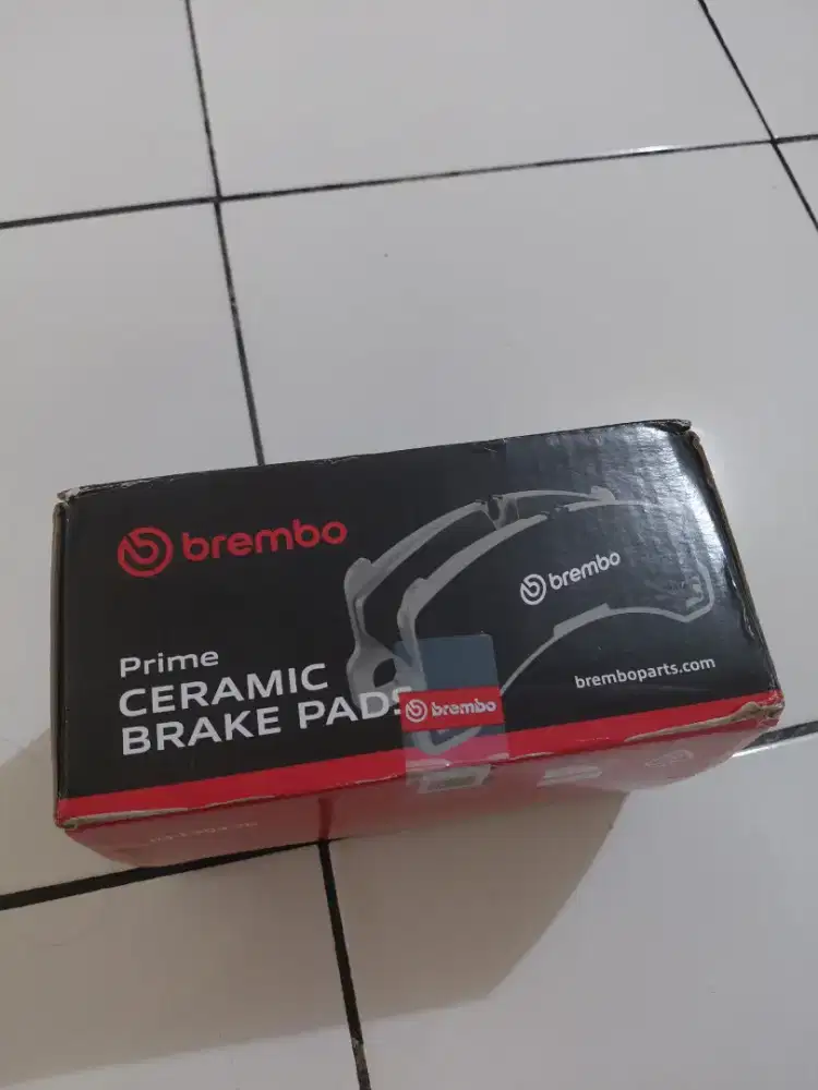 Brake pad brembo mitsubishi