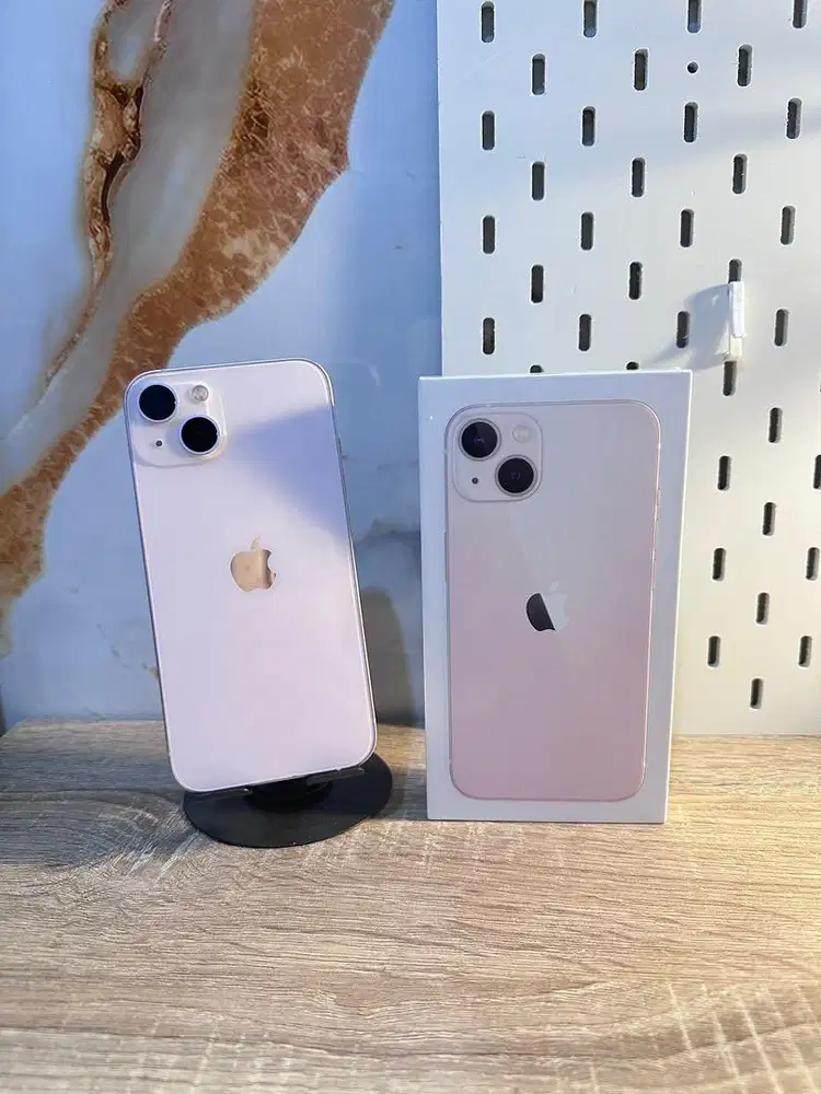 Iphone 13 Pink Inter